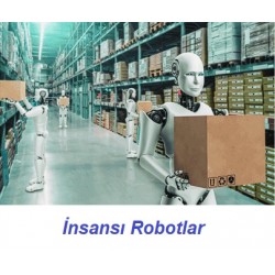 1 Harmonik Robot Eklem Aktüatörü Ph08